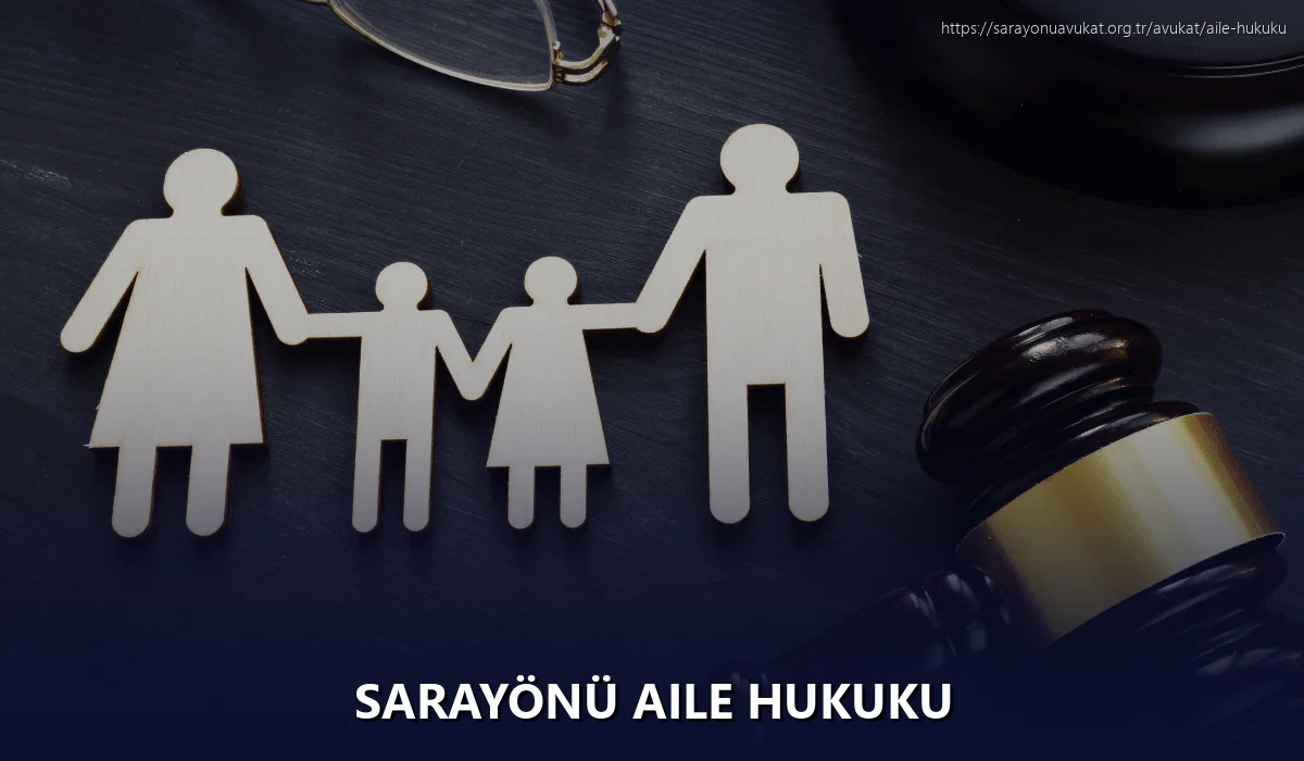 Sarayönü Aile Hukuku