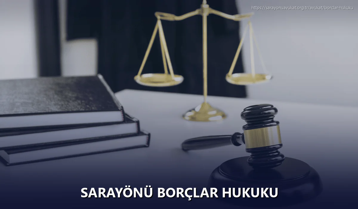 Sarayönü Borçlar Hukuku
