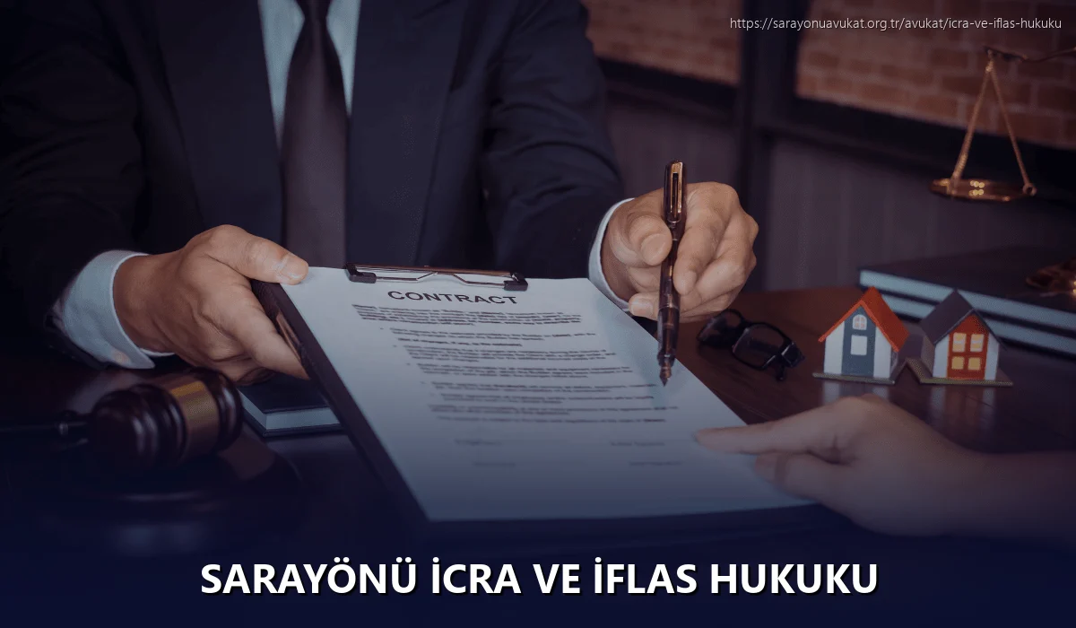Sarayönü İcra ve İflas Hukuku