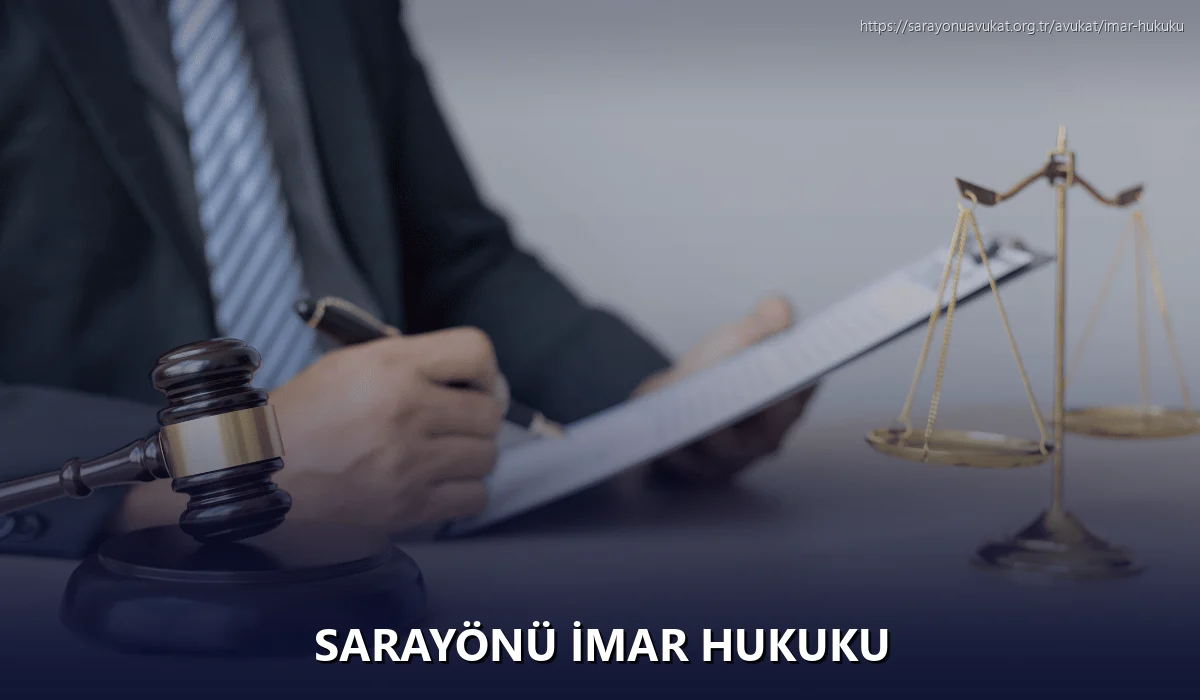 Sarayönü İmar Hukuku