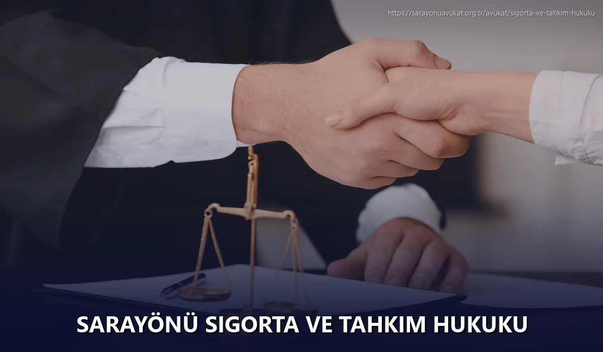 Sarayönü Sigorta ve Tahkim Hukuku