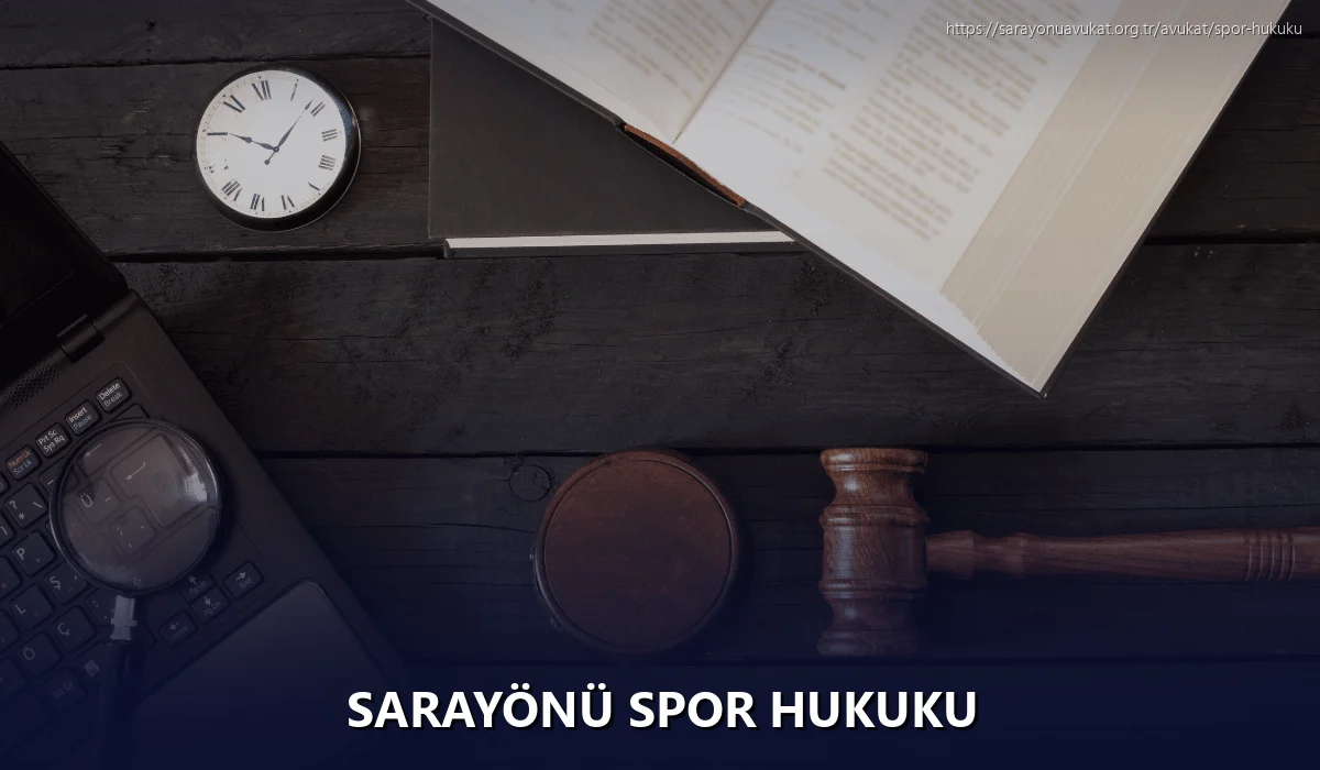 Sarayönü Spor Hukuku